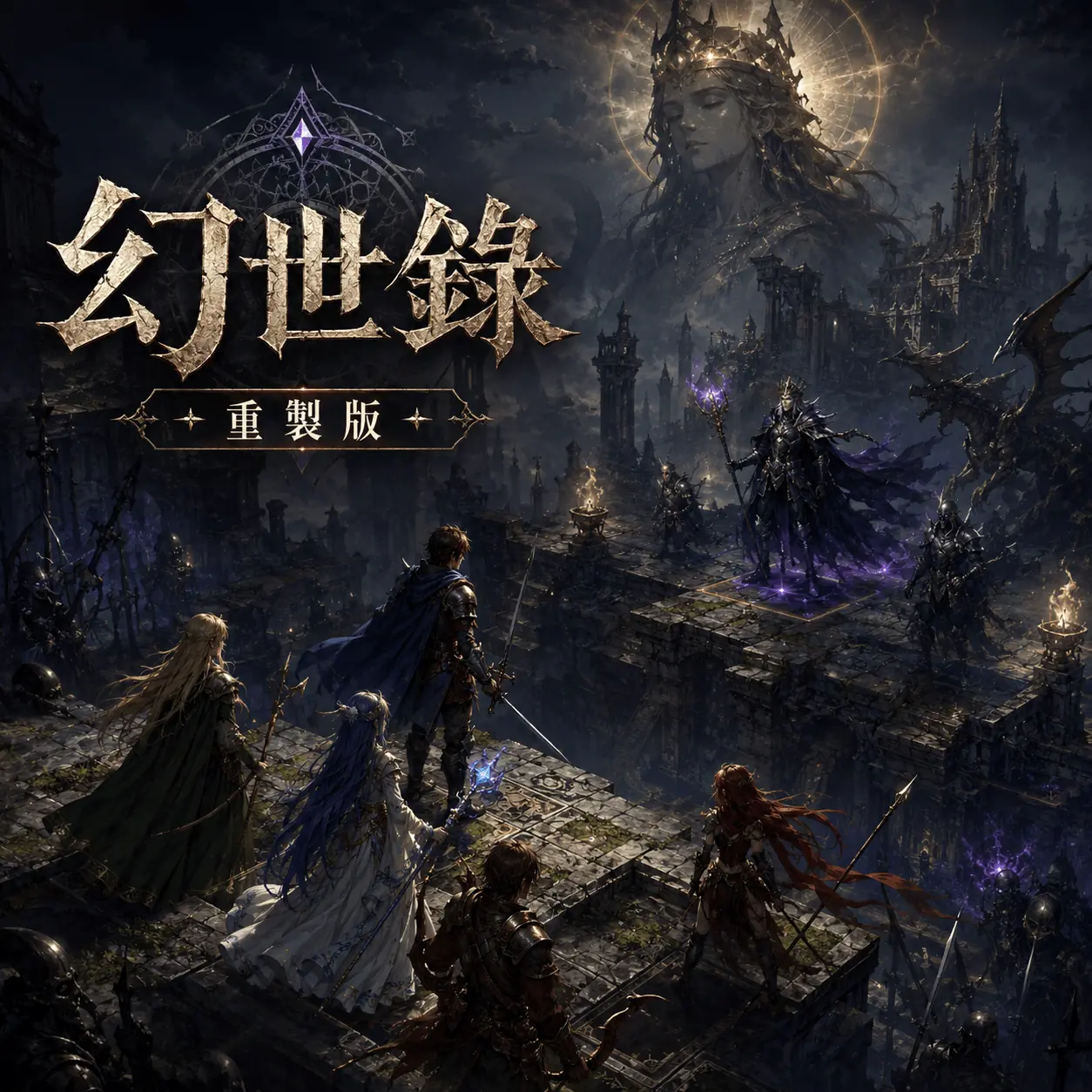 幻世錄重製版