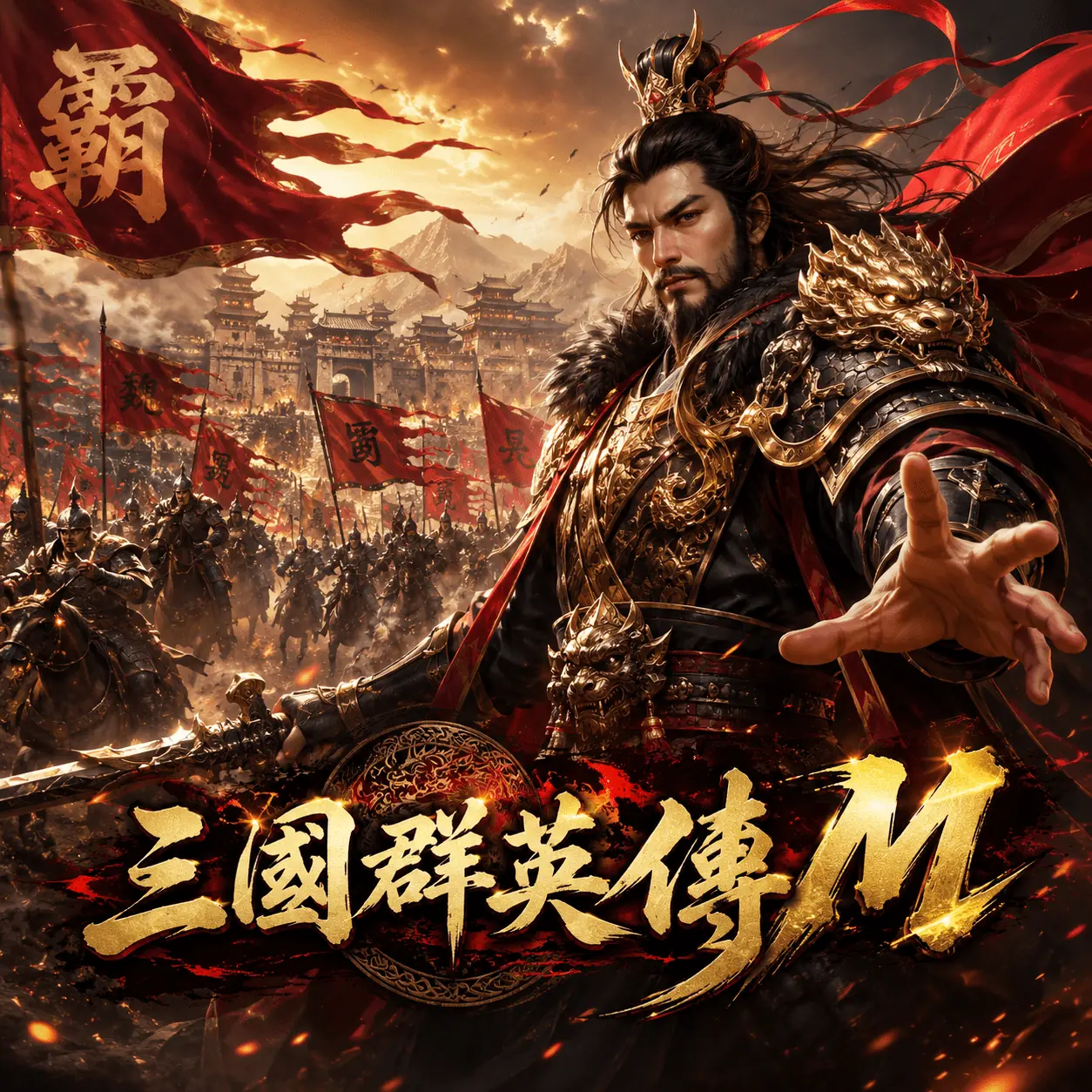 三國群英傳M