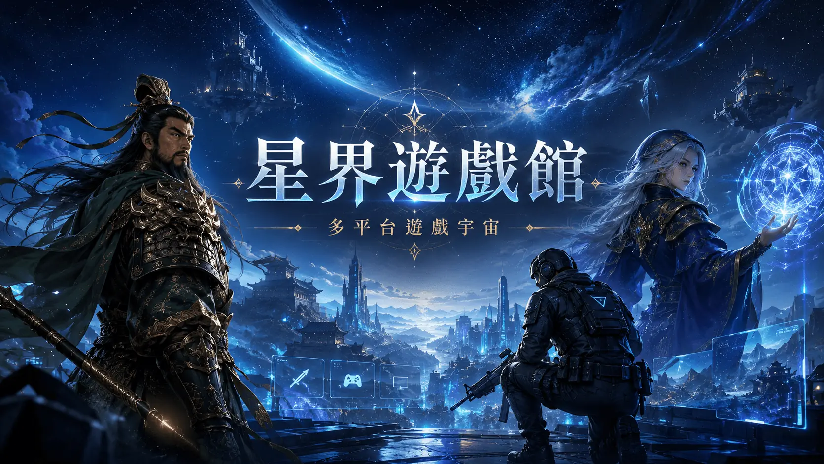 三國群英傳M 經典版遊戲視覺